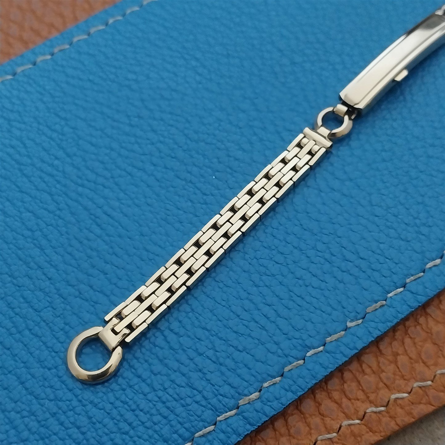 1950s Vintage Kestenmade Gold-Filled Ladies Unused Classic Cocktail Watch Band