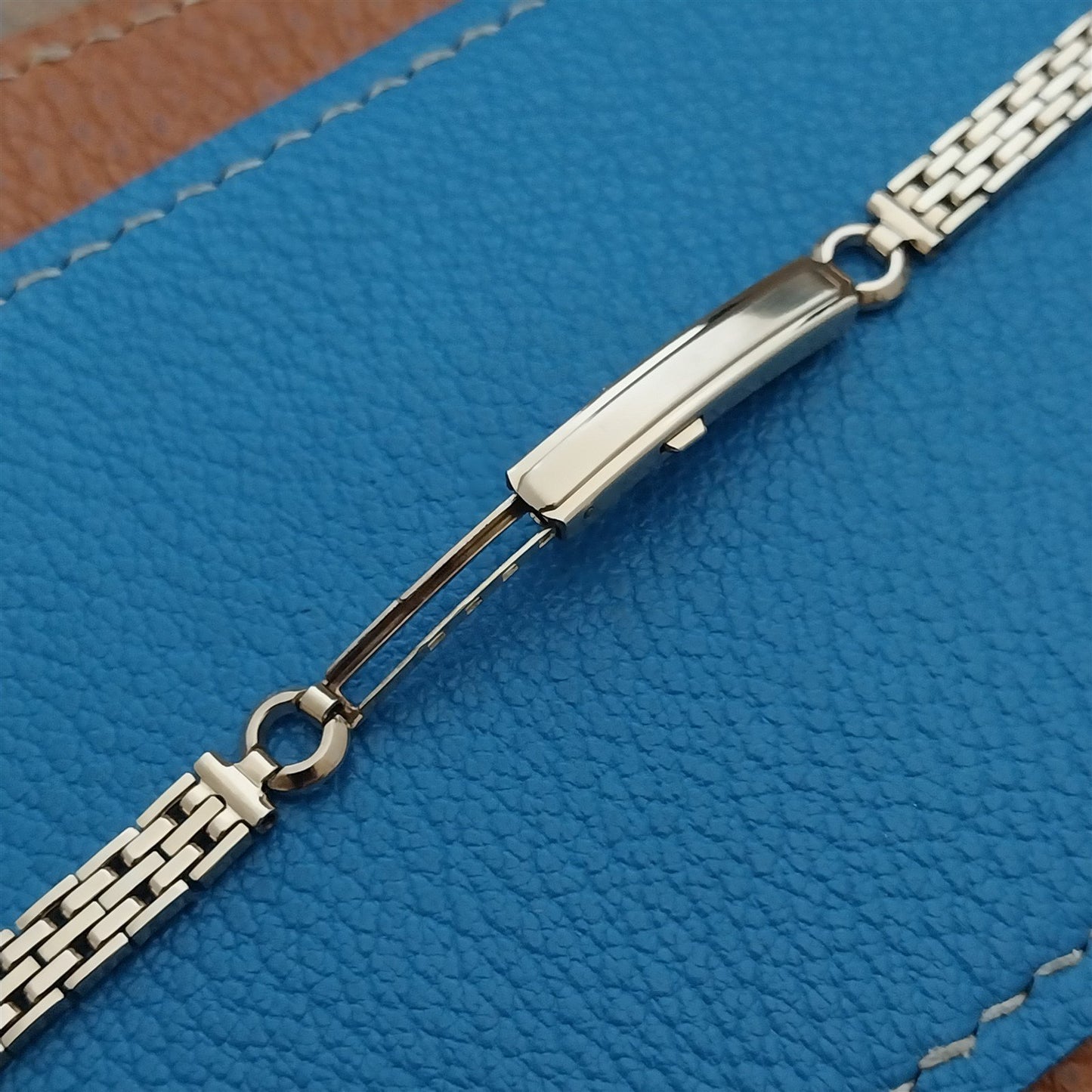 1950s Vintage Kestenmade Gold-Filled Ladies Unused Classic Cocktail Watch Band