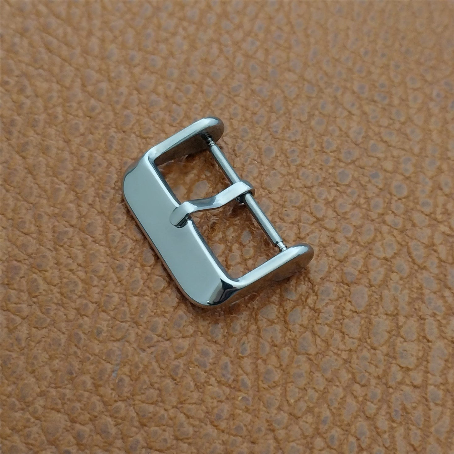 20mm High Quality Polished Stainless Steel Watch Band Buckle ToP US Seller