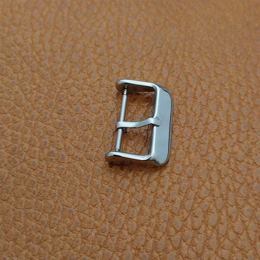20mm High Quality Polished Stainless Steel Watch Band Buckle ToP US Seller