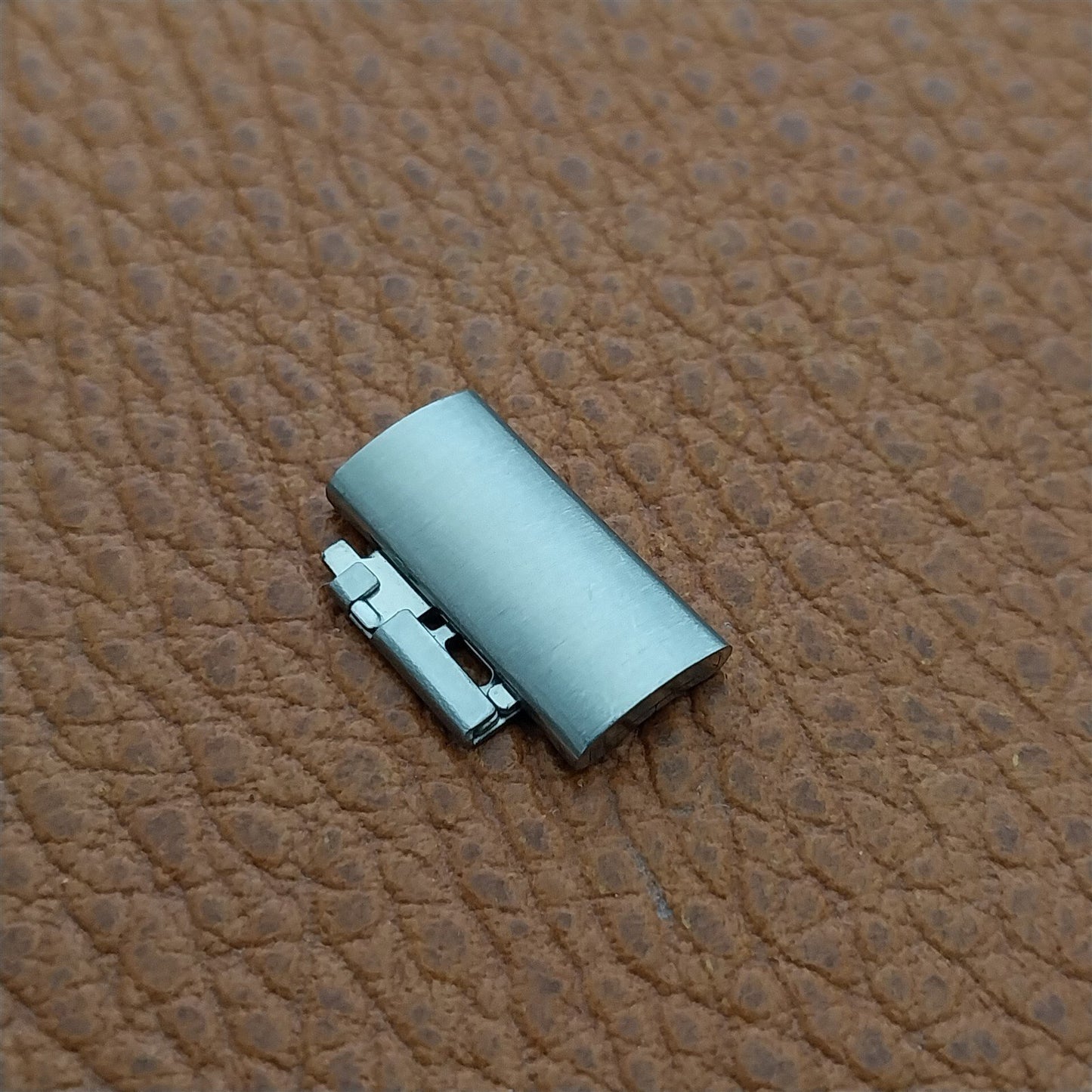 1 Vintage Original Unused Seiko Stelux Stainless Steel NOS Watch Band Link