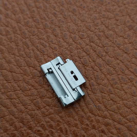 1 Vintage Original Unused Seiko Stelux Stainless Steel NOS Watch Band Link