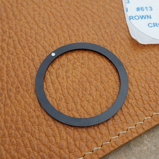 38mm Domed Resin Acrylic Watch Bezel Insert fits Seiko SKX007 SKX009 SKXA35 SRPD