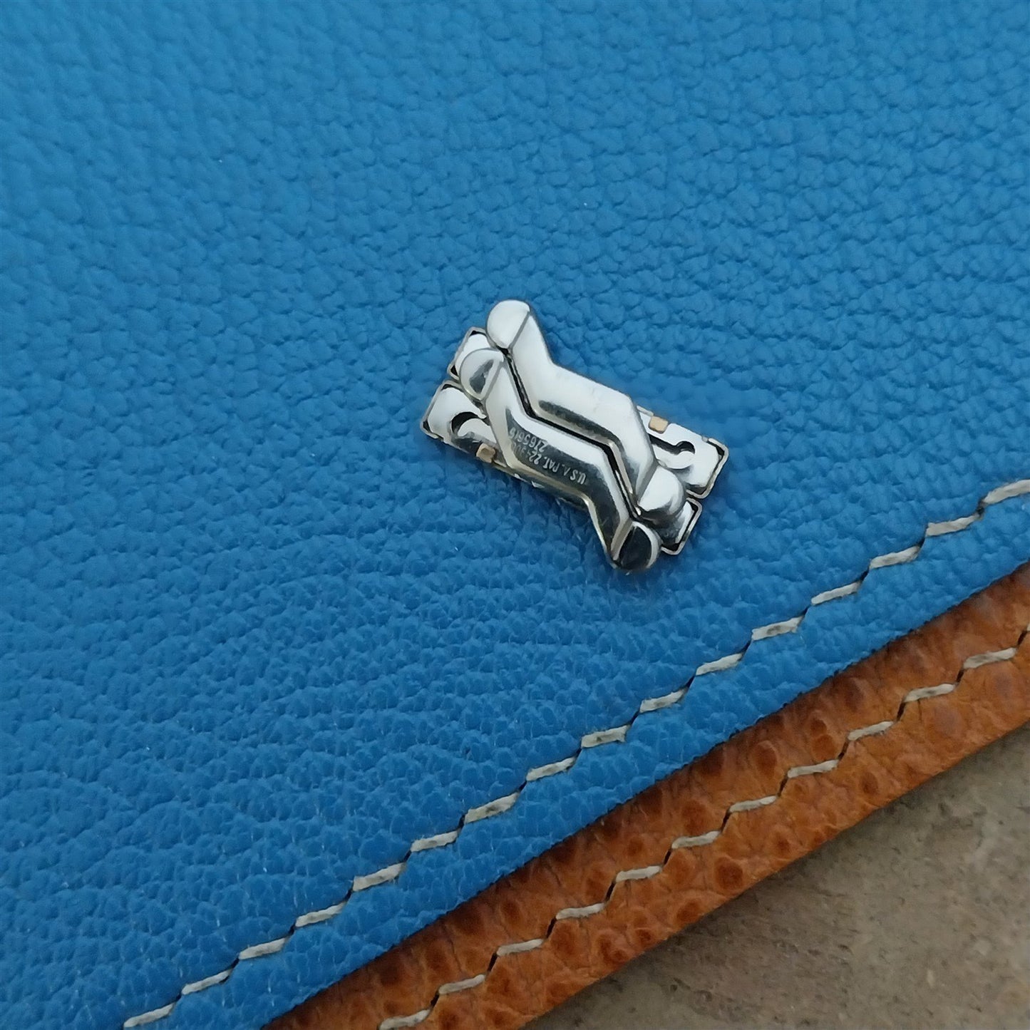 JB Champion 16.5mm Gold-Fill Stretch Band Link add Length to Vintage Watch Band