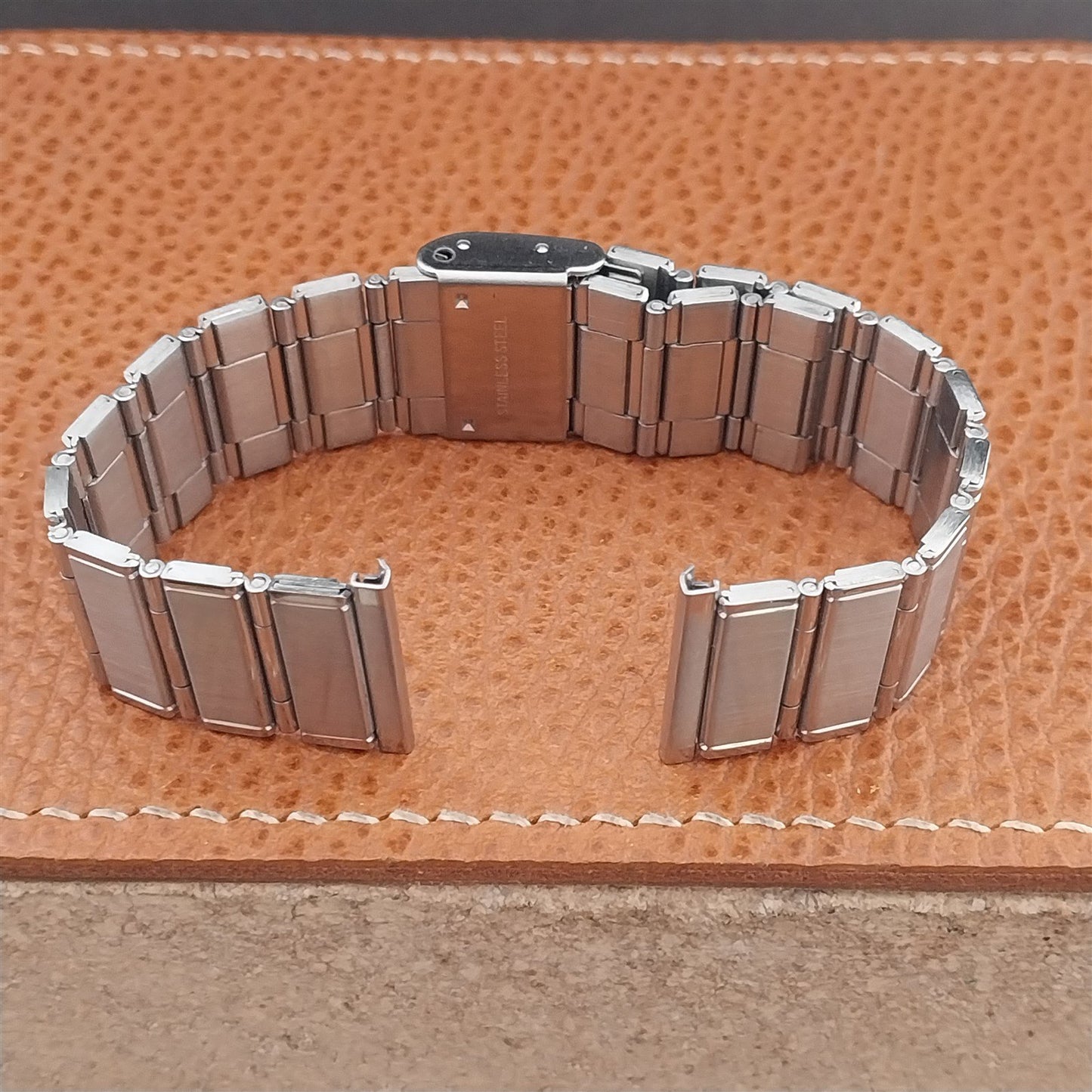 20mm 19mm 18mm Stainless Steel Unused Classic Watch Band