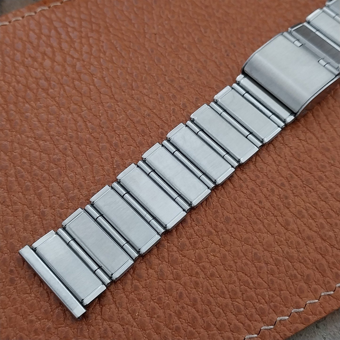 20mm 19mm 18mm Stainless Steel Unused Classic Watch Band