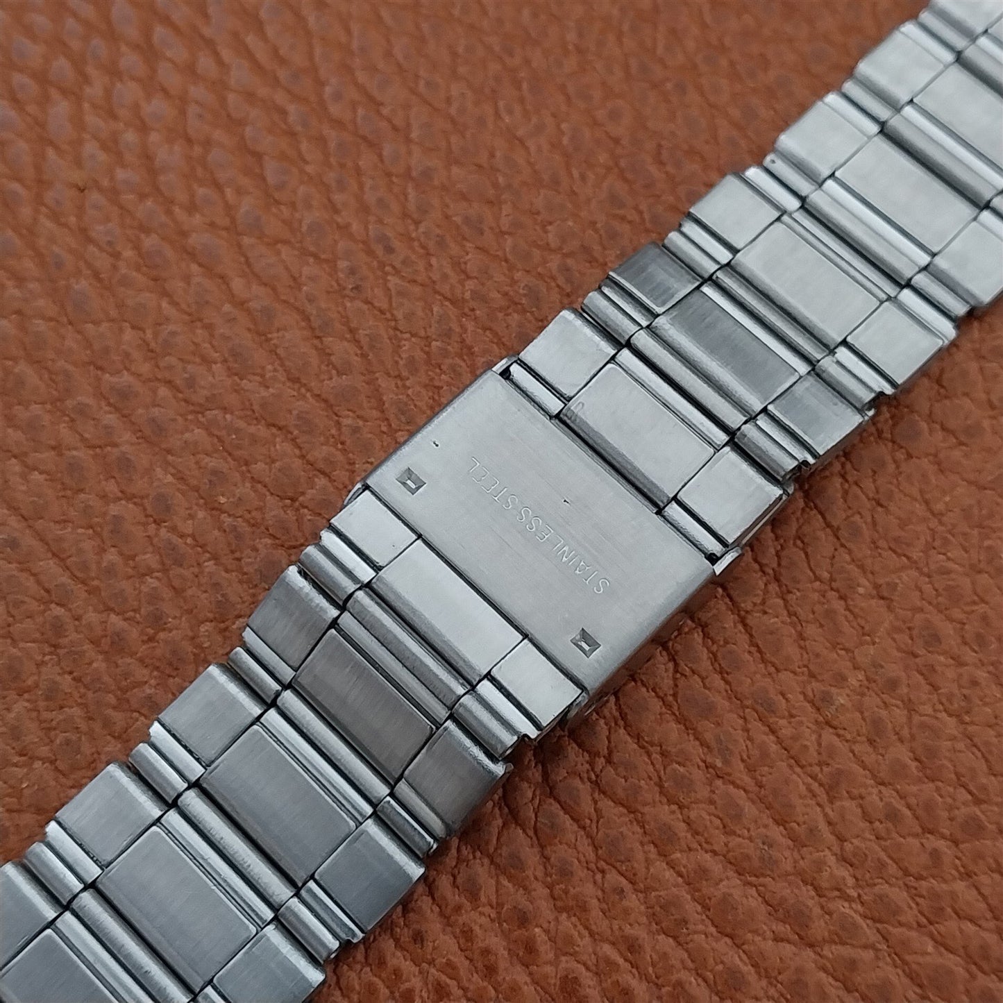 20mm 19mm 18mm Stainless Steel Unused Classic Watch Band