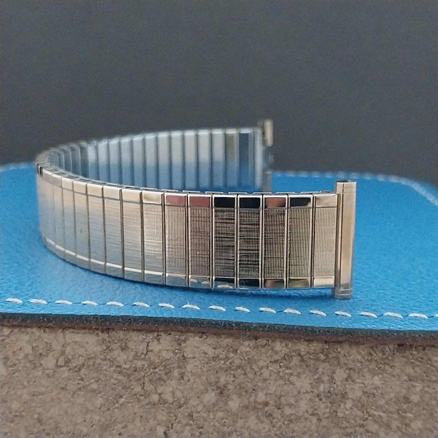 Vintage 19mm 18mm 16mm 1969 Gold-Filled Speidel Florentine NOS Unused Watch Band