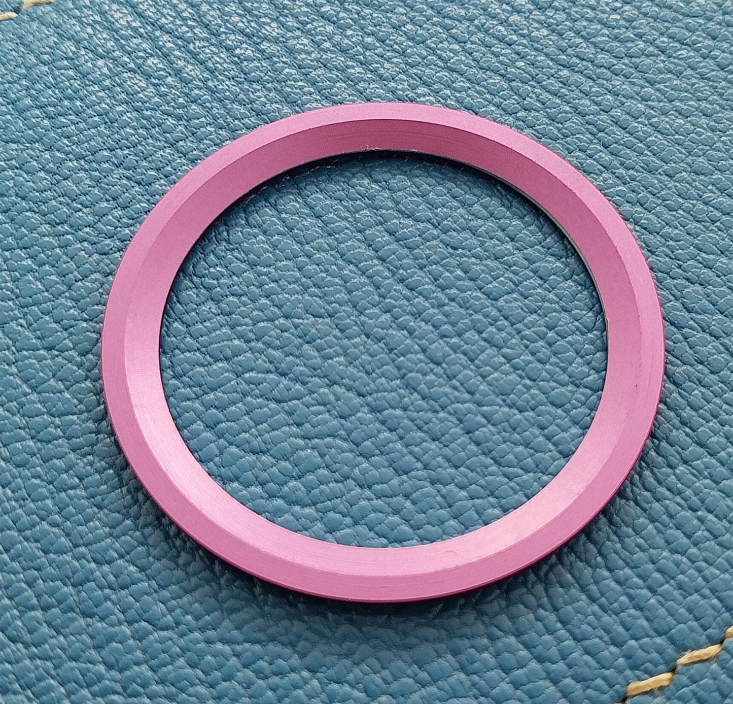 38mm Purple Anodized Watch Bezel Insert Seiko SKX007 SKX009 SKXA35 SRPD