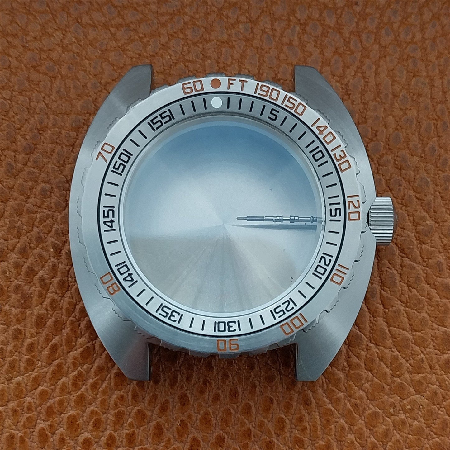 Seestern Sub 300t Watch Case Complete