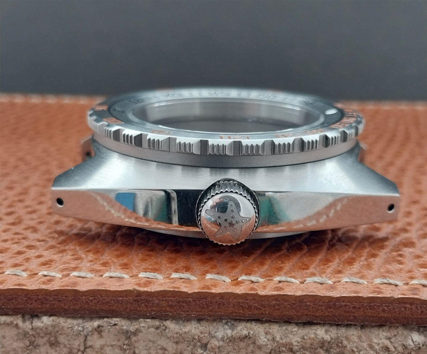 Seestern Sub 300t Watch Case Complete