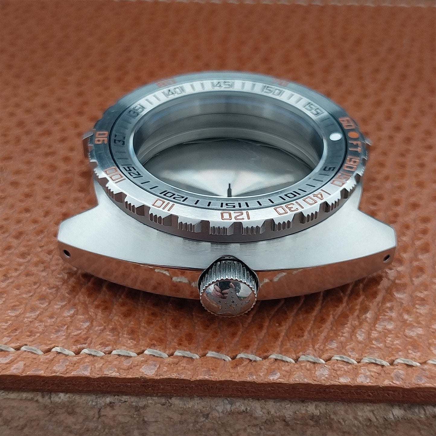 Seestern Sub 300t Watch Case Complete
