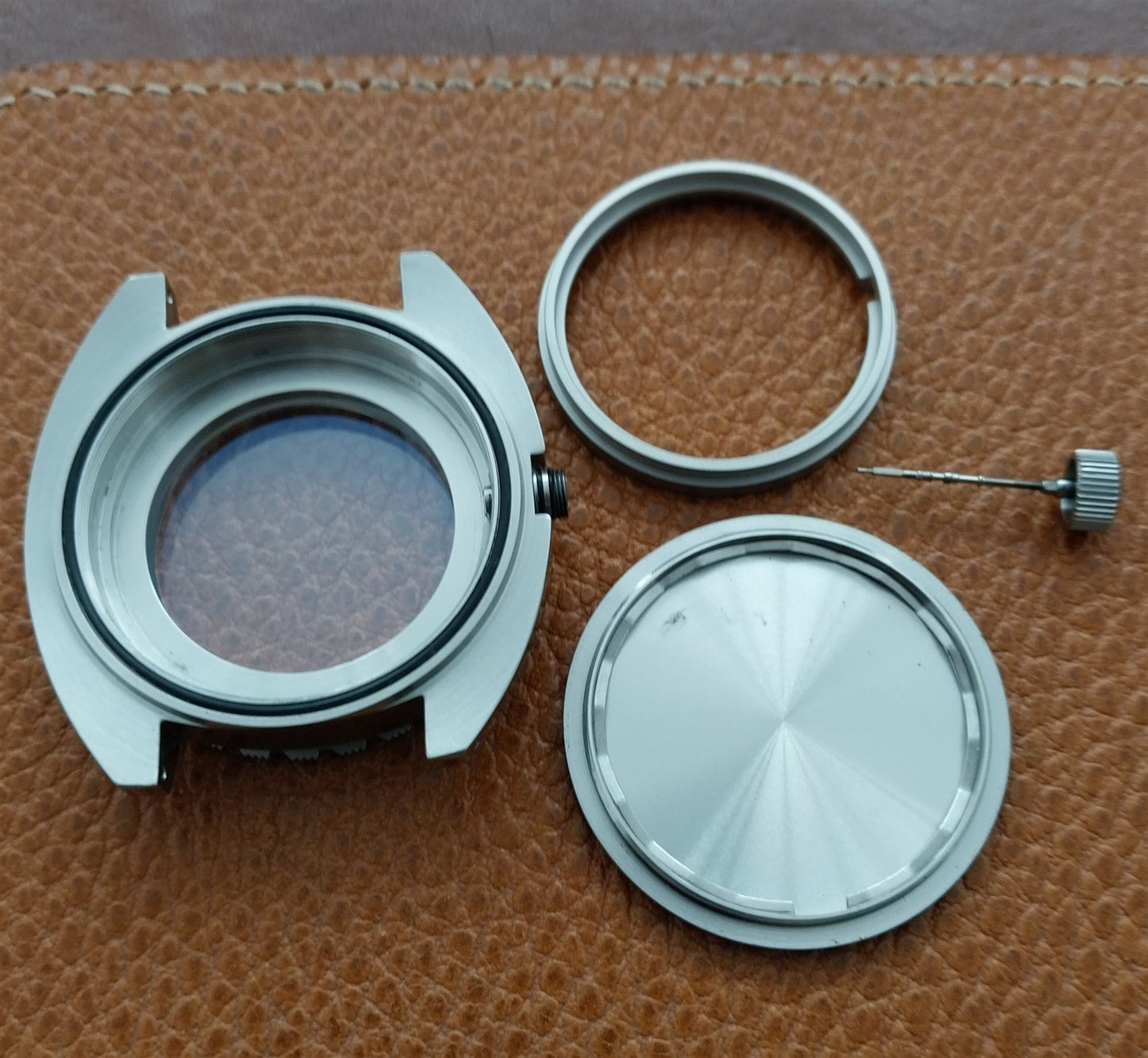 Seestern Sub 300t Watch Case Complete