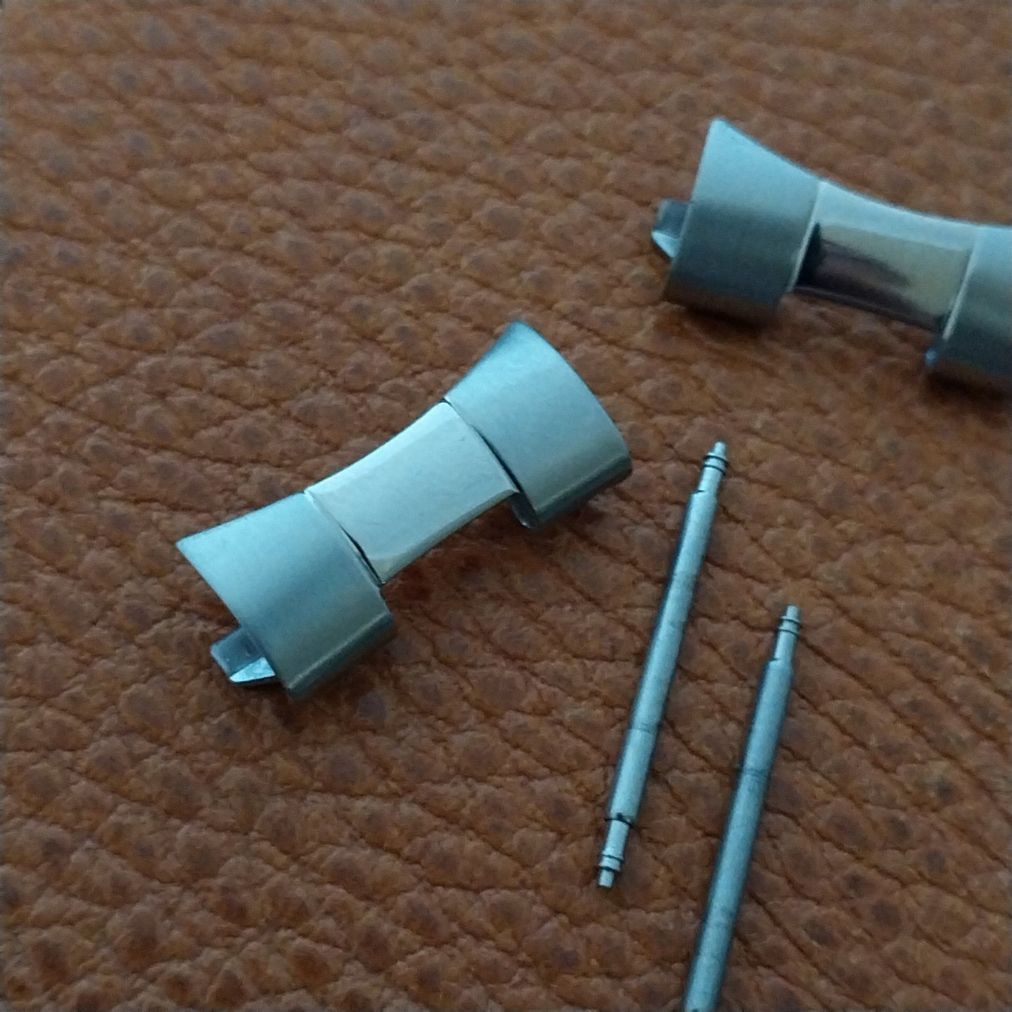 22mm Invicta 5053 Stainless Steel Watch Band End Links