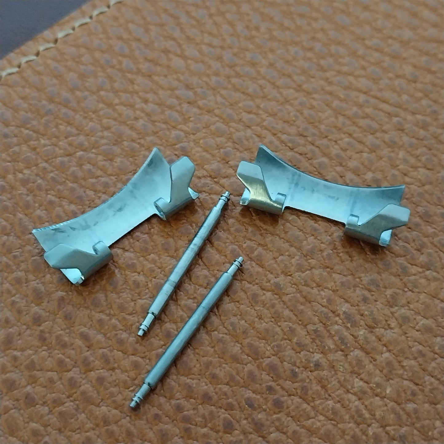 22mm Invicta 5053 Stainless Steel Watch Band End Links