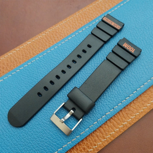 Track Tech 18mm LCD Unused Watch Strap