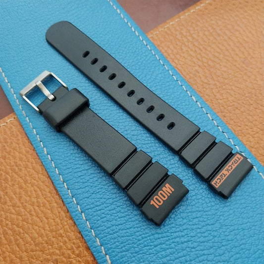 Track Tech 18mm LCD Unused Watch Strap