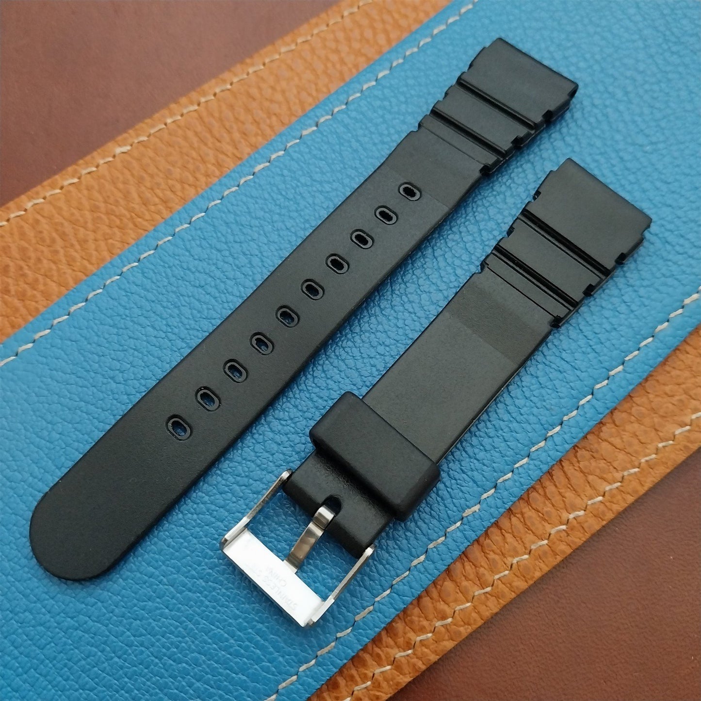 Track Tech 18mm LCD Unused Watch Strap