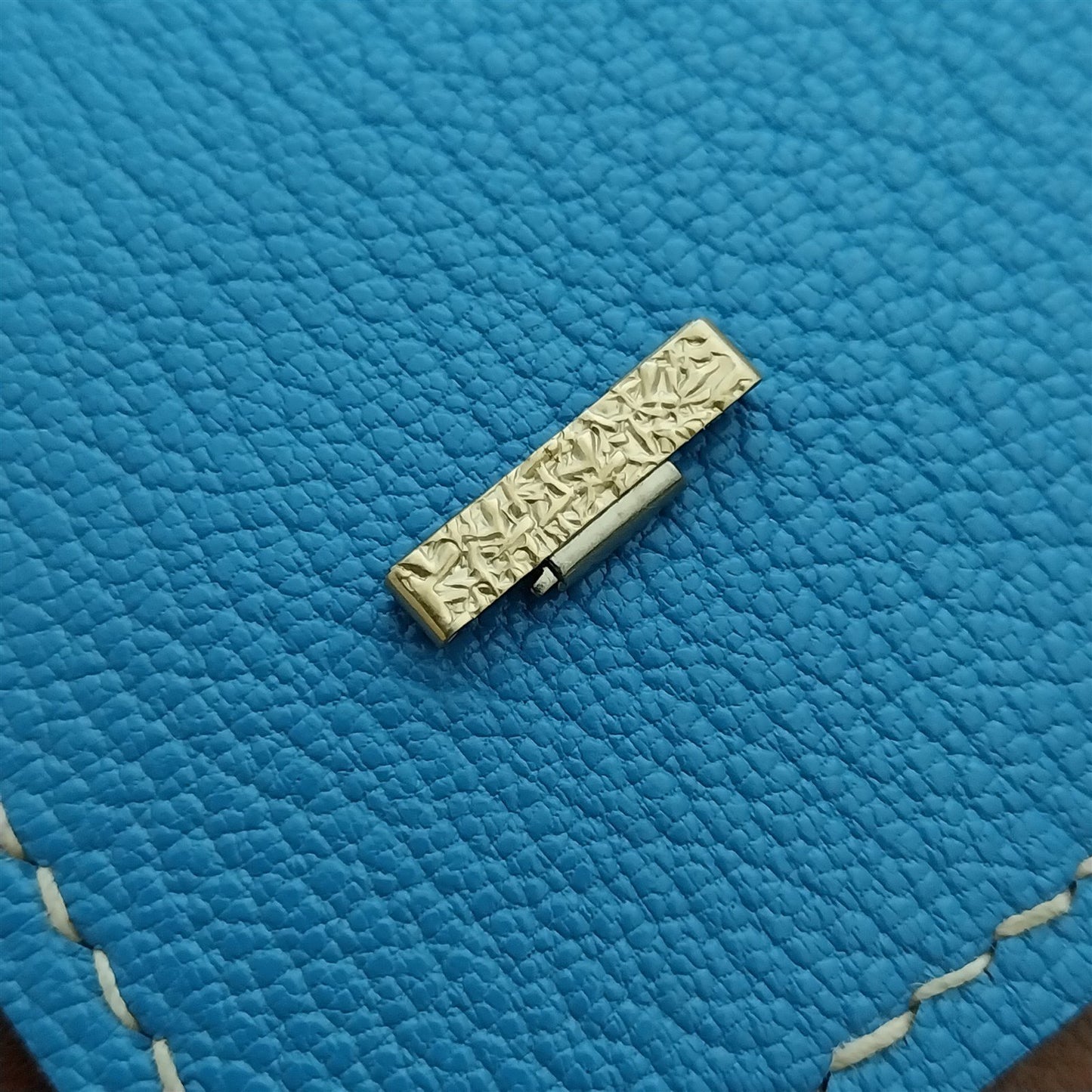 1 Kreisler Stelux Gold Filled Unused LINK add Length to Vintage Watch Band