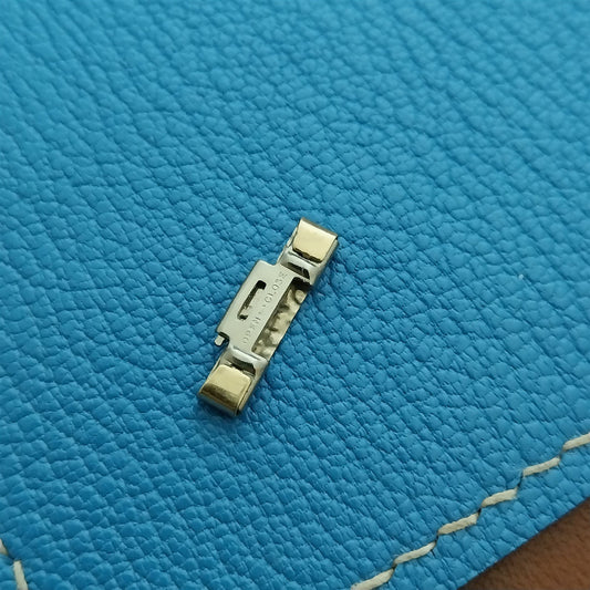 1 Kreisler Stelux Gold Filled Unused LINK add Length to Vintage Watch Band