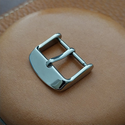 18mm Stainless Steel Heavy Duty Watch Band Buckle