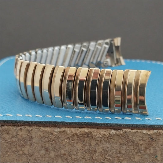 17.2mm 17mm 1950s Vintage Gold-Filled JB Champion NOS Unused Watch Band