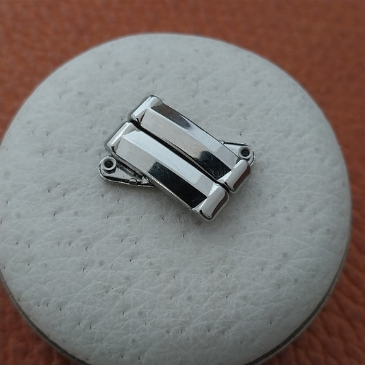 1 JB Champion Stainless Steel LINK For 1950s Vintage Watch Band