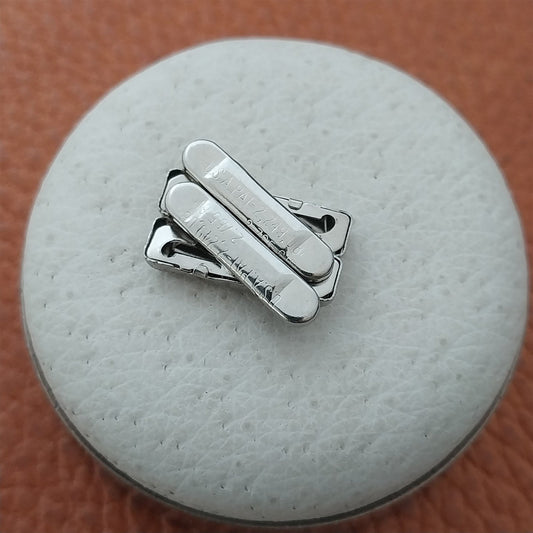1 JB Champion Stainless Steel LINK For 1950s Vintage Watch Band