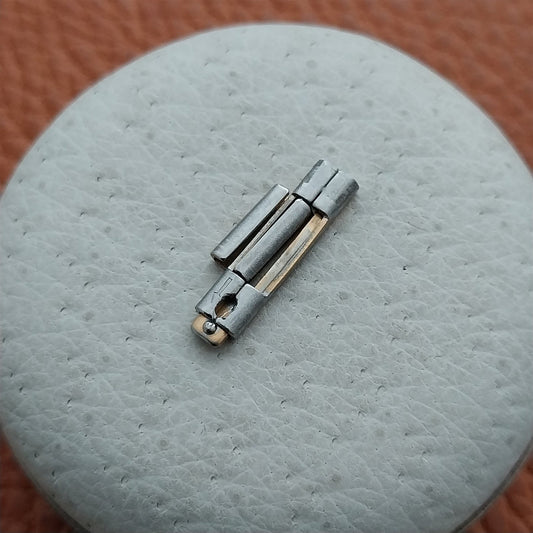 Citizen Yellow Gold-Tone Link add length to Vintage Watch Band