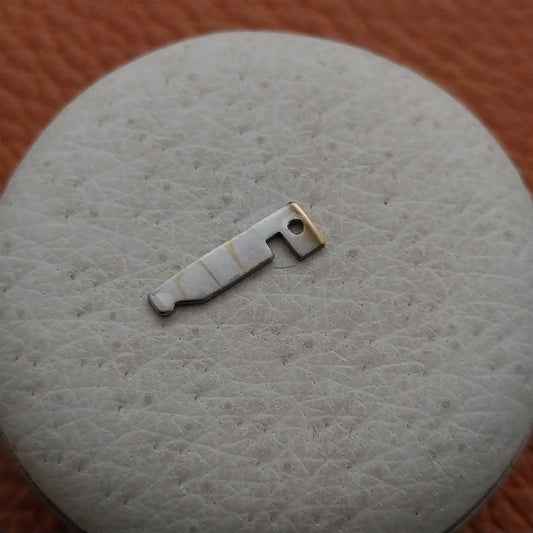 Seiko Quartz nos Yellow Gold-Tone Link KEY for SQ Vintage Watch Band