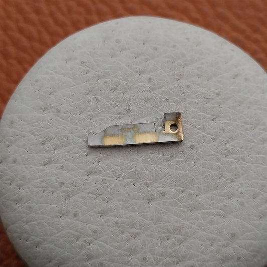 Seiko Quartz nos Yellow Gold-Tone Link KEY for SQ Vintage Watch Band