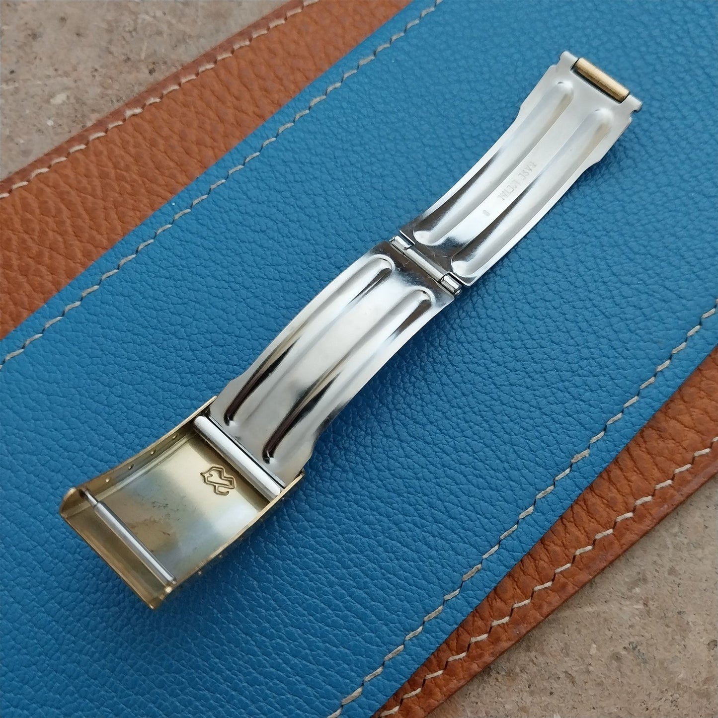 Seiko Quartz SQ Japan Buckle Clasp for Vintage Watch Band