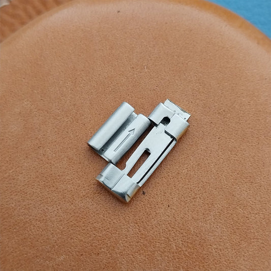 Pulsar Yellow Gold-Tone Vintage Watch Band LINK