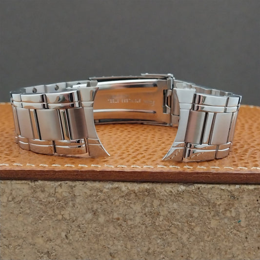 22mm Speidel Stainless Steel Watch Band