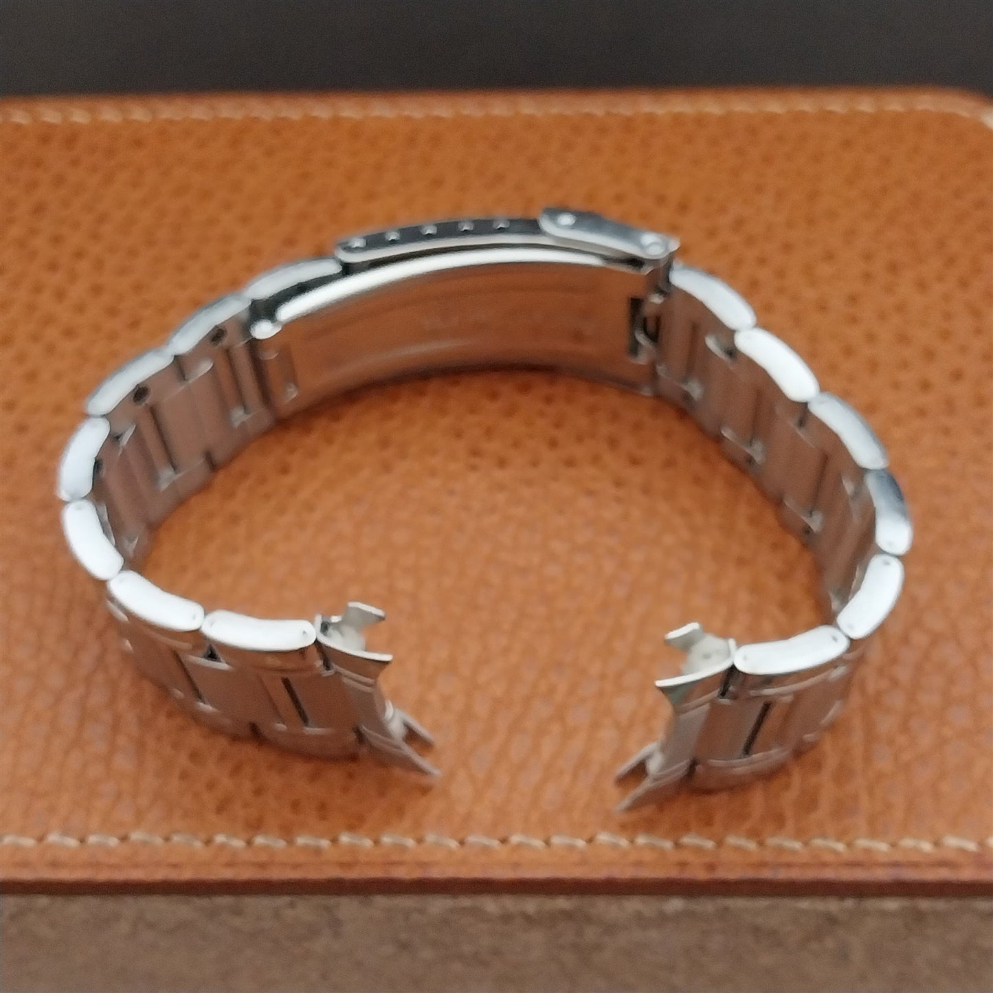 22mm Speidel Stainless Steel Watch Band
