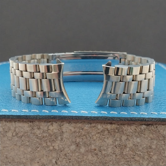 17.2mm JB Champion 1972 14K Gold-Filled Unused Vintage Watch Band