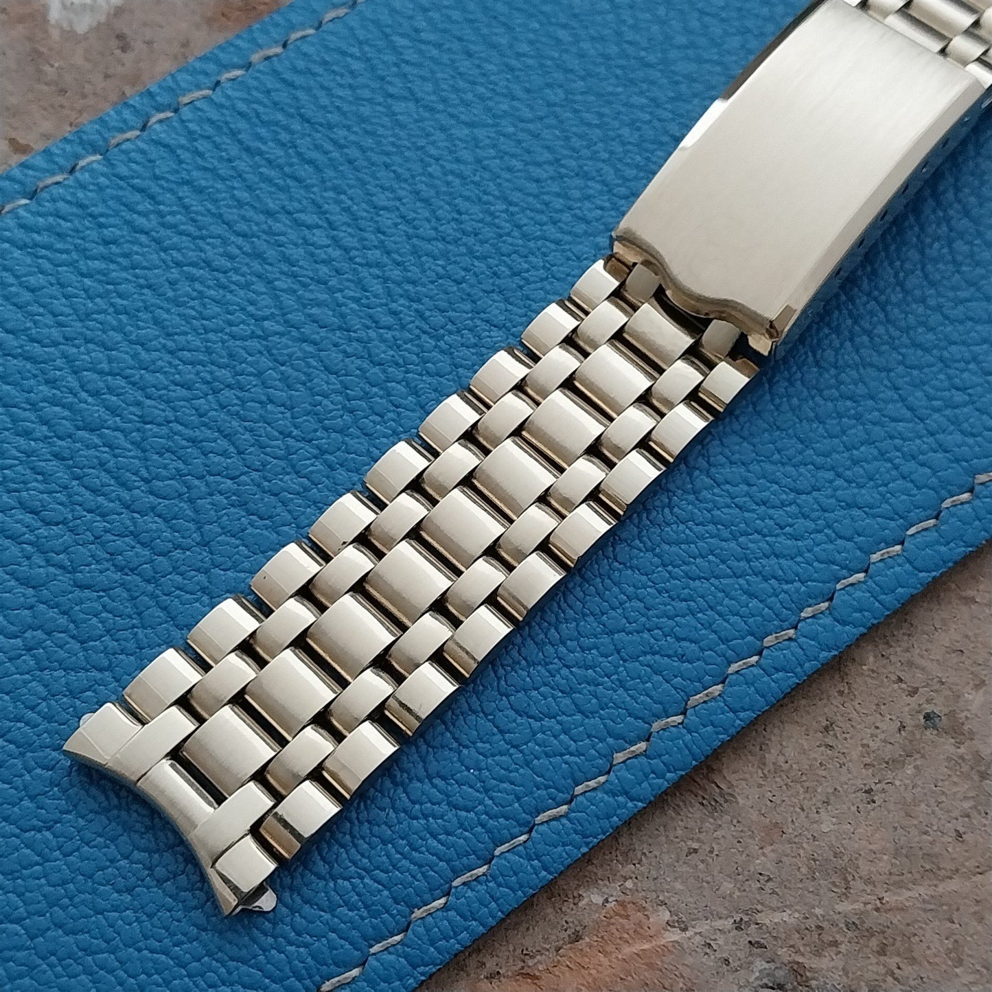 17.2mm JB Champion 1972 14K Gold-Filled Unused Vintage Watch Band