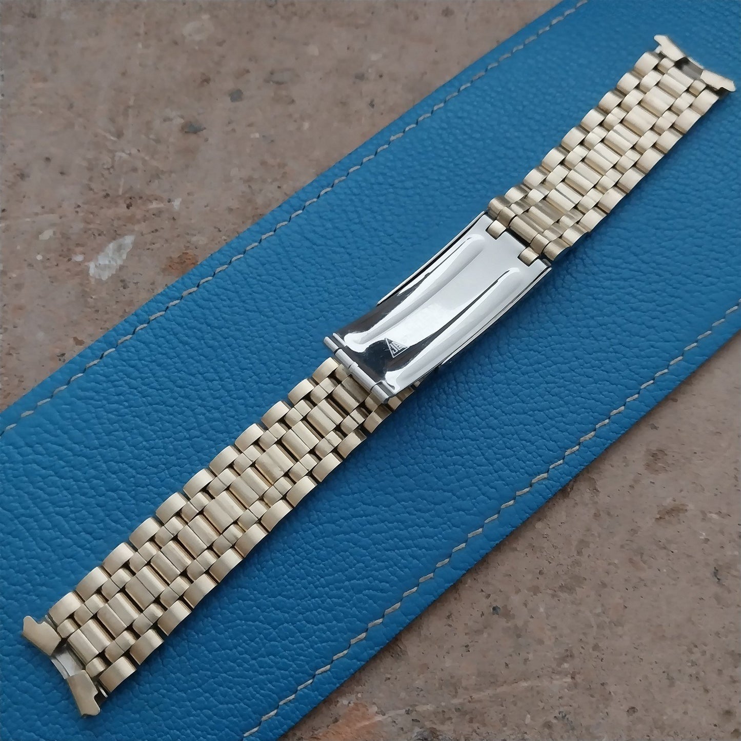 17.2mm JB Champion 1972 14K Gold-Filled Unused Vintage Watch Band