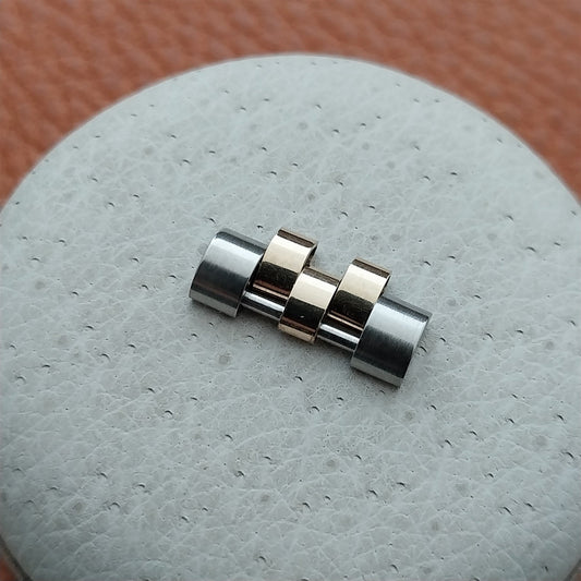 1984 Rolex Jubilee Yellow Gold & Stainless Steel LINK