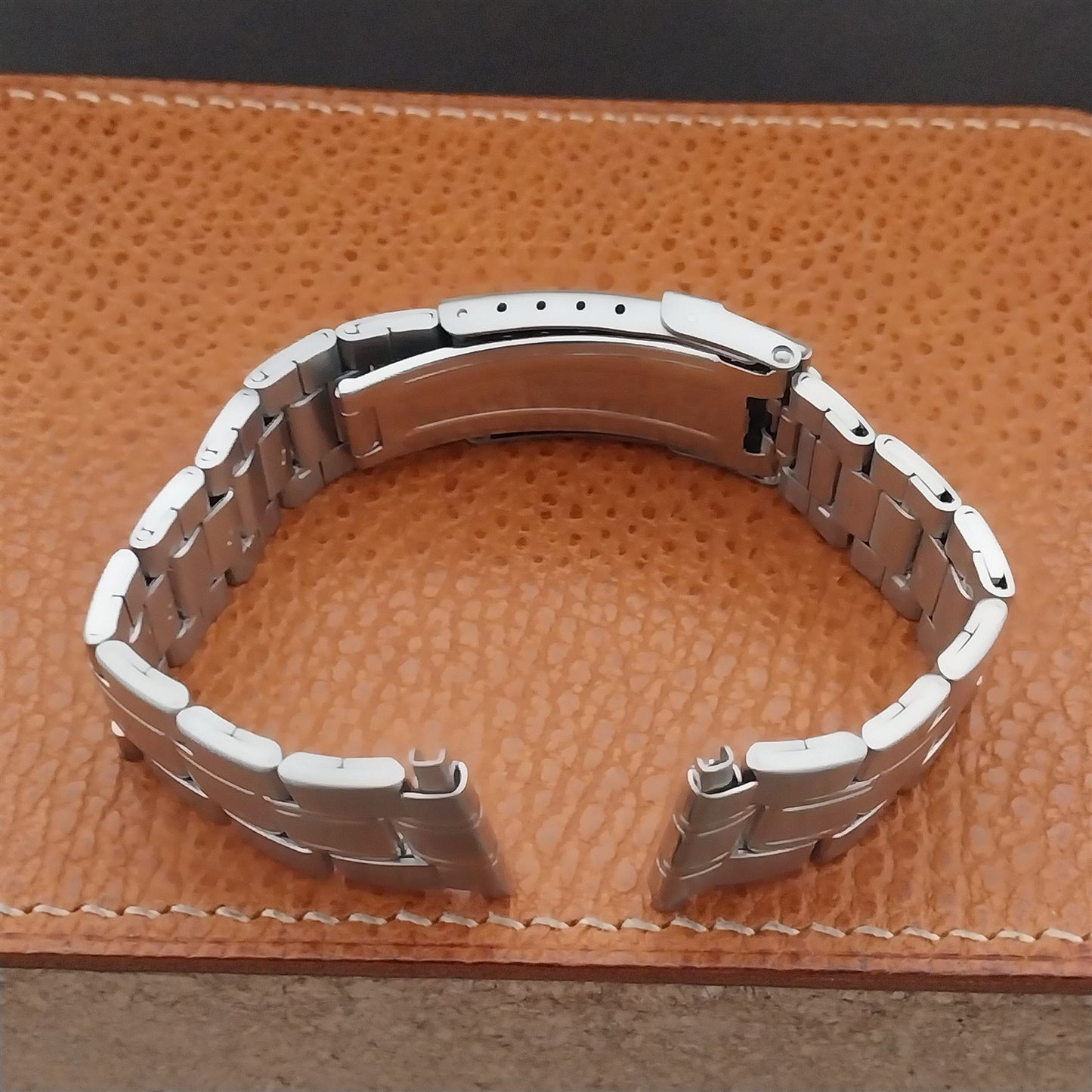 Speidel Hirsch 18mm 19mm 20mm 21mm 22mm Stainless Steel Watch Band