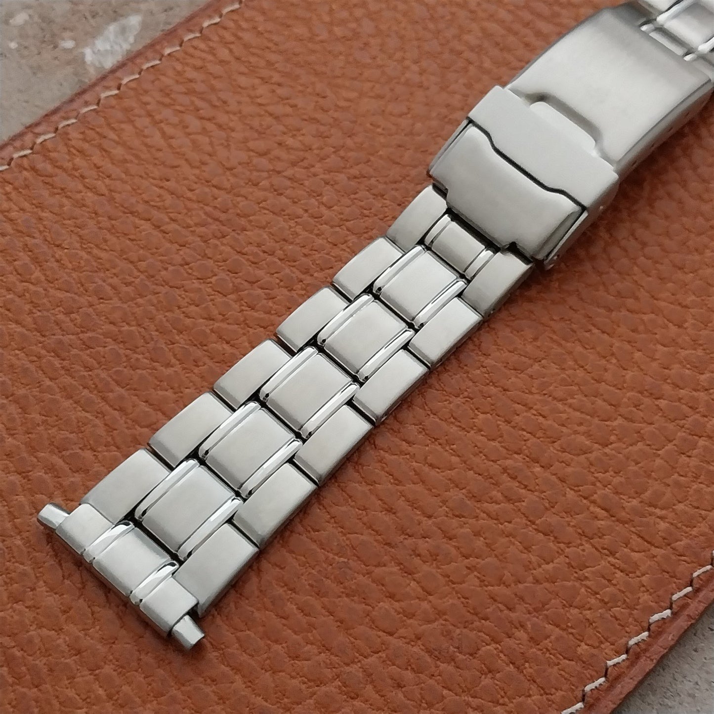Speidel Hirsch 18mm 19mm 20mm 21mm 22mm Stainless Steel Watch Band