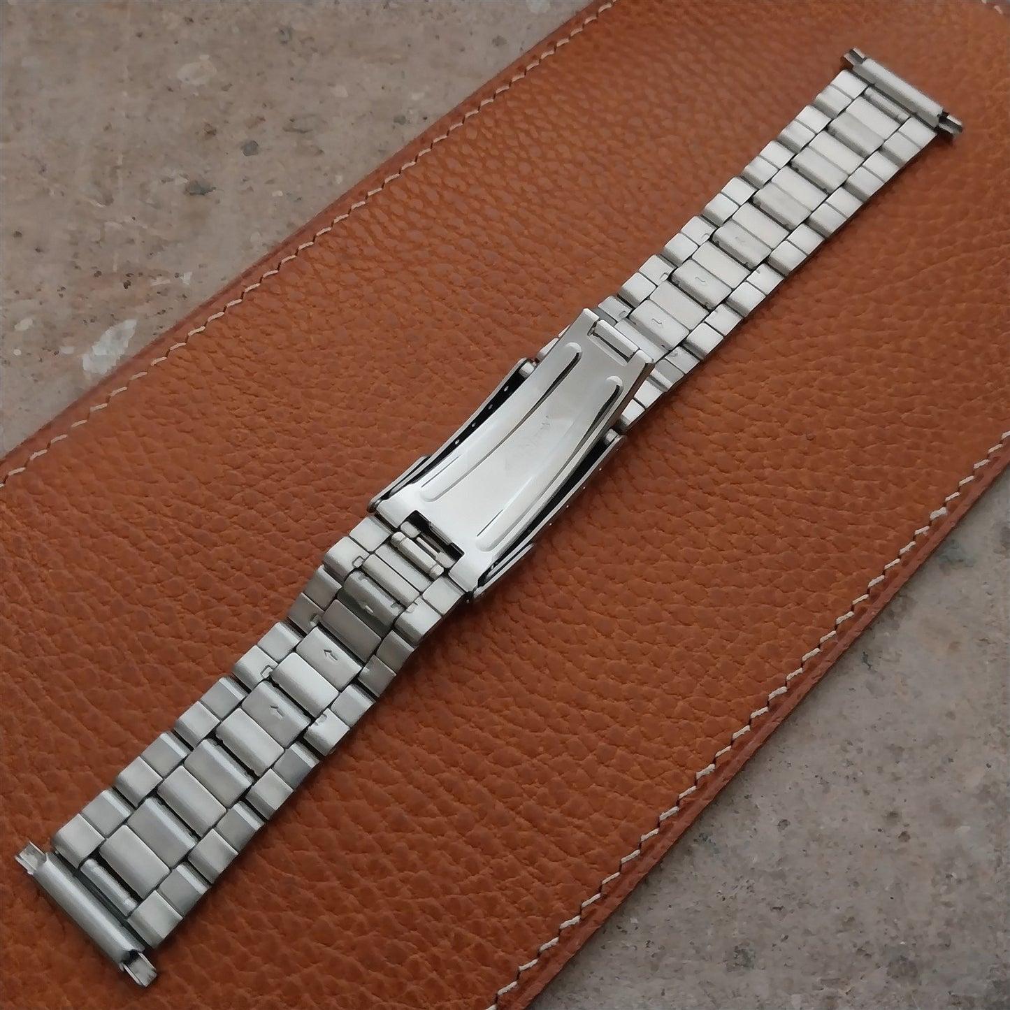 Speidel Hirsch 18mm 19mm 20mm 21mm 22mm Stainless Steel Watch Band