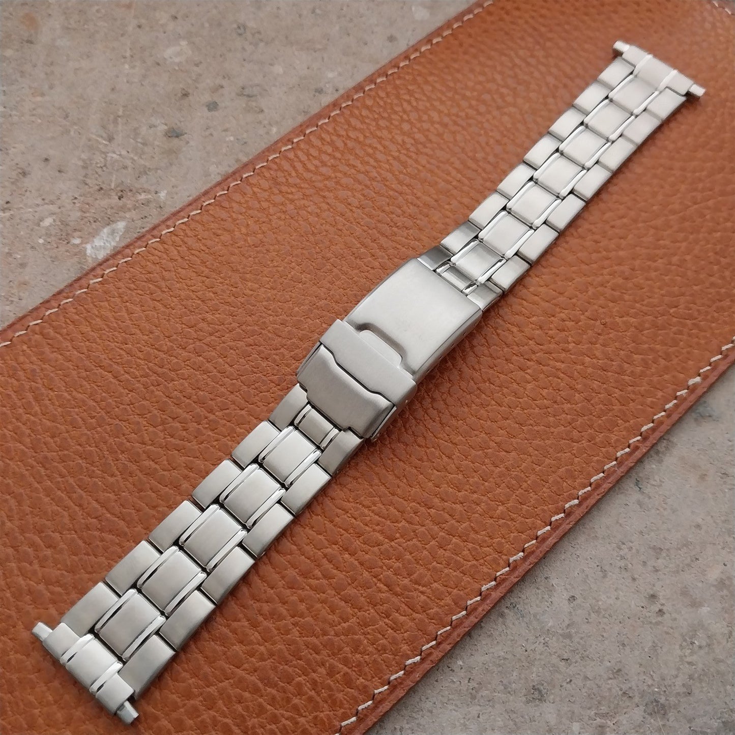 Speidel Hirsch 18mm 19mm 20mm 21mm 22mm Stainless Steel Watch Band