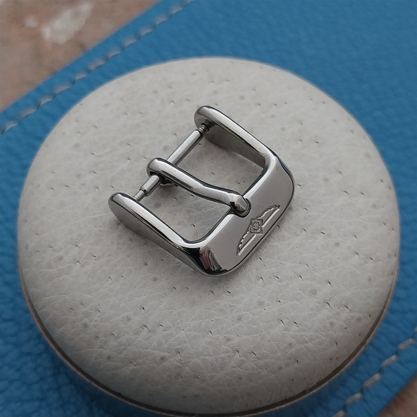 Invicta 14mm Stainless Steel Watch Strap Buckle