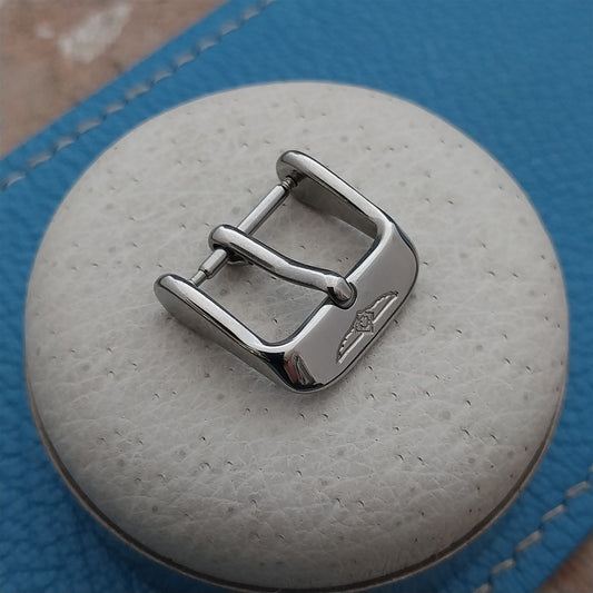 Invicta 14mm Stainless Steel Watch Strap Buckle