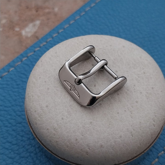 Invicta 14mm Stainless Steel Watch Strap Buckle