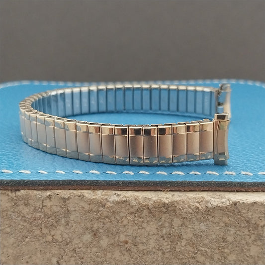 Speidel Hirsch Gold Tone 10mm 12mm 13mm Twistoflex Expansion Watch Band
