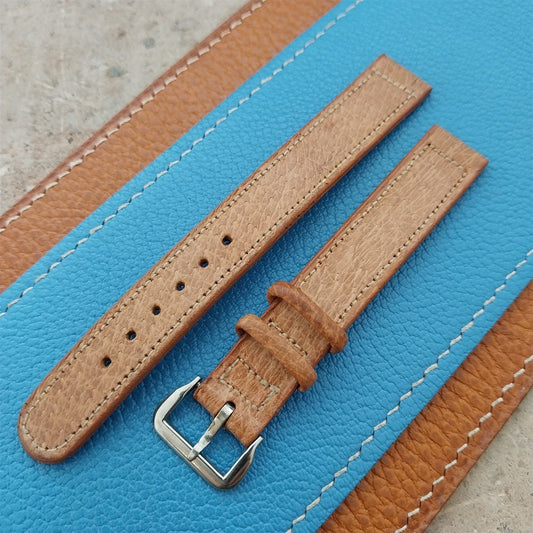 1940s Vintage 14mm Pigskin Unused Classic Watch Band