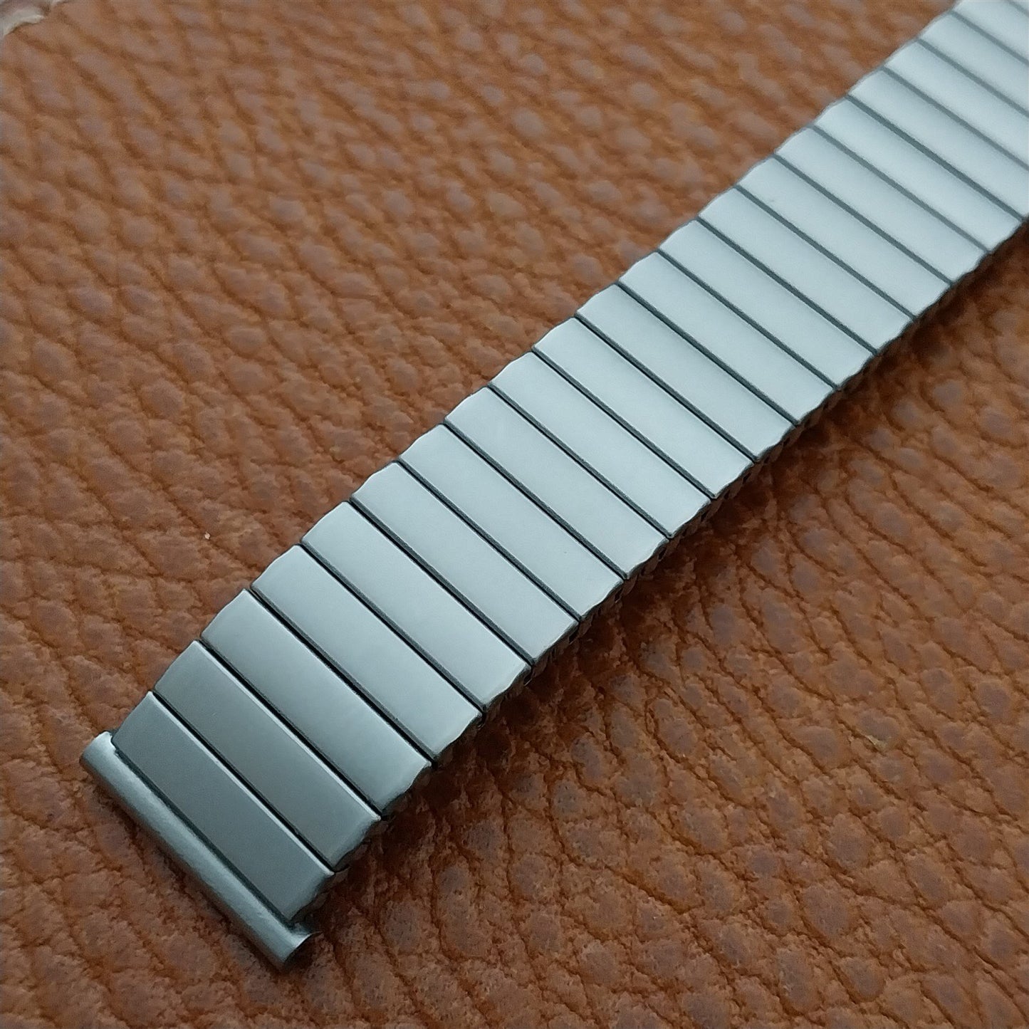 Eulit 16mm 15mm 14mm Titanium Eulit-Flex Stretch Expansion Watch Band