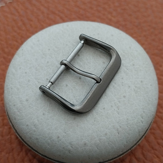 20mm Titanium Watch Strap Buckle